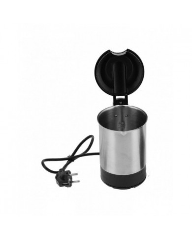 0.5l Mini bouilloire électrique en acier inoxydable mise hors tension automatique Portable Voyage Chaudière [...]