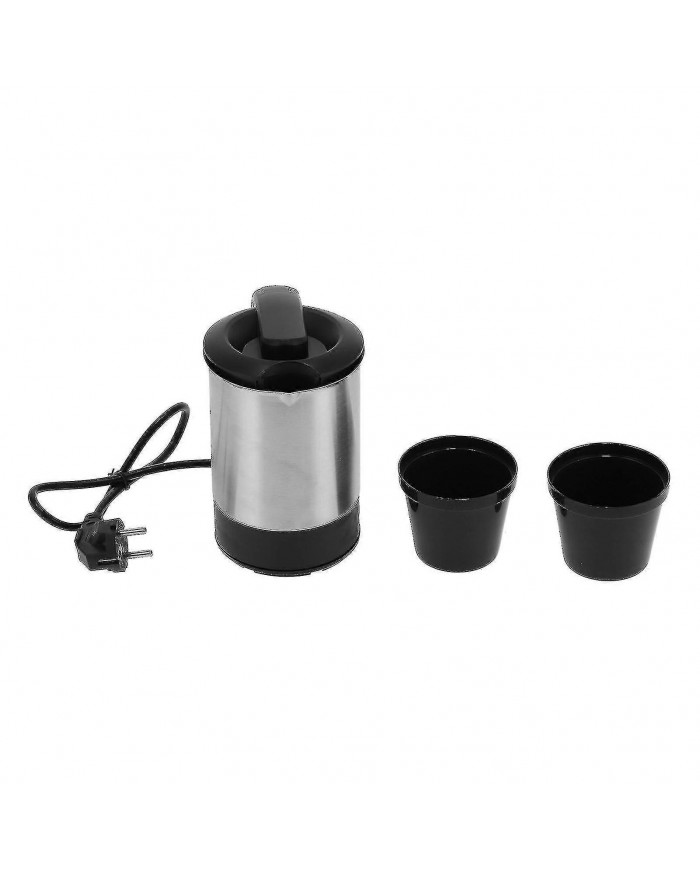 0.5l Mini bouilloire électrique en acier inoxydable mise hors tension automatique Portable Voyage Chaudière [...]