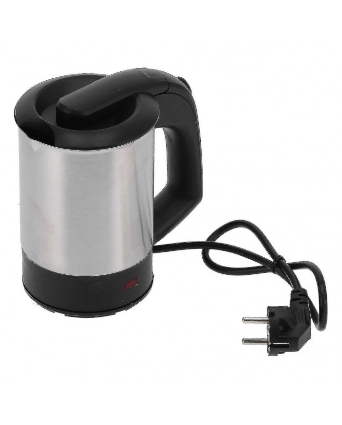 0.5l Mini bouilloire électrique en acier inoxydable mise hors tension automatique Portable Voyage Chaudière [...]