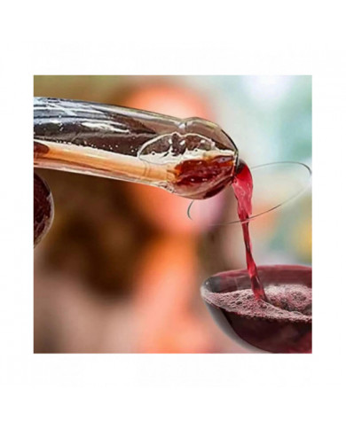 Ensemble de carafe à whisky drôle, carafe à vin rouge, récipient en verre Unique pour le whisky écossais, carafe à [...]