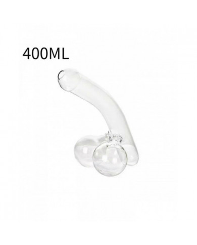 Ensemble de carafe à whisky drôle, carafe à vin rouge, récipient en verre Unique pour le whisky écossais, carafe à [...]