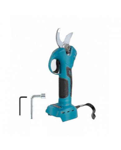 Sécateur électrique sans fil de 40mm Scissor Cutter Sécateur Pour Makita 18v