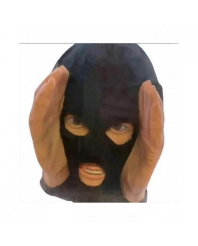 Scary Peeper Freak Halloween Décoration Clown Autocollants de fenêtre d’intérieur et d’extérieur