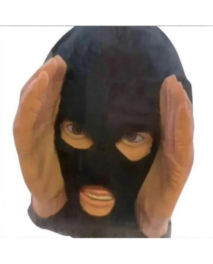 Scary Peeper Freak Halloween Décoration Clown Autocollants de fenêtre d’intérieur et d’extérieur