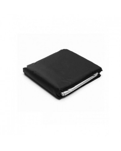 Housse de bain à remous carré imperméable à l’eau Housses de spa extérieur