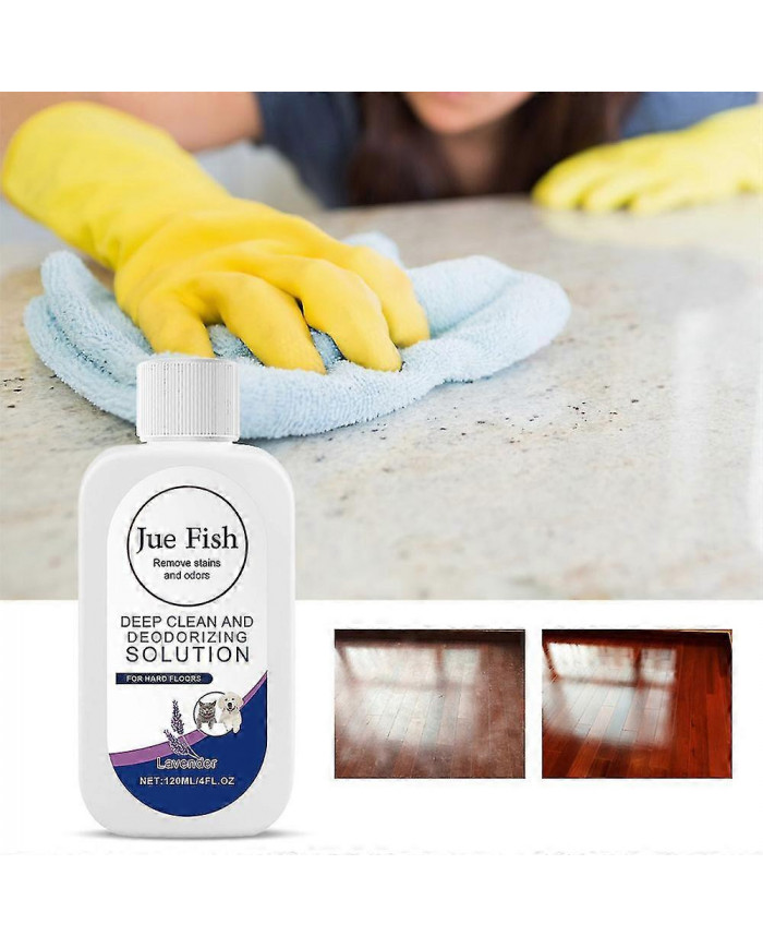 1-3pcs Liquide de nettoyage de sol pour Tineco Floor One S5 / S3 / ifloor3 / 2 / ifloor Series Solution