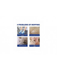 1-3pcs Liquide de nettoyage de sol pour Tineco Floor One S5 / S3 / ifloor3 / 2 / ifloor Series Solution