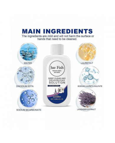 1-3pcs Liquide de nettoyage de sol pour Tineco Floor One S5 / S3 / ifloor3 / 2 / ifloor Series Solution