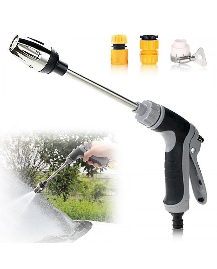 Nettoyeur à jet haute pression Power Turbowasher, 2024 Mise à niveau du tuyau d’arrosage Nettoyeur haute pression [...]