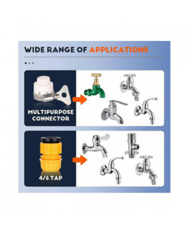 Nettoyeur à jet haute pression Power Turbowasher, 2024 Mise à niveau du tuyau d’arrosage Nettoyeur haute pression [...]