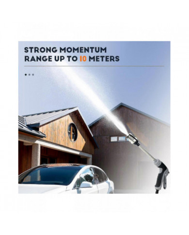 Nettoyeur à jet haute pression Power Turbowasher, 2024 Mise à niveau du tuyau d’arrosage Nettoyeur haute pression [...]