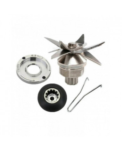 Mélangeur Presse-agrumes Pièces De Rechange Lame Couteau pour TWK TM 767 800 TWK 767 800 T5200 B020B Kit Accessoires