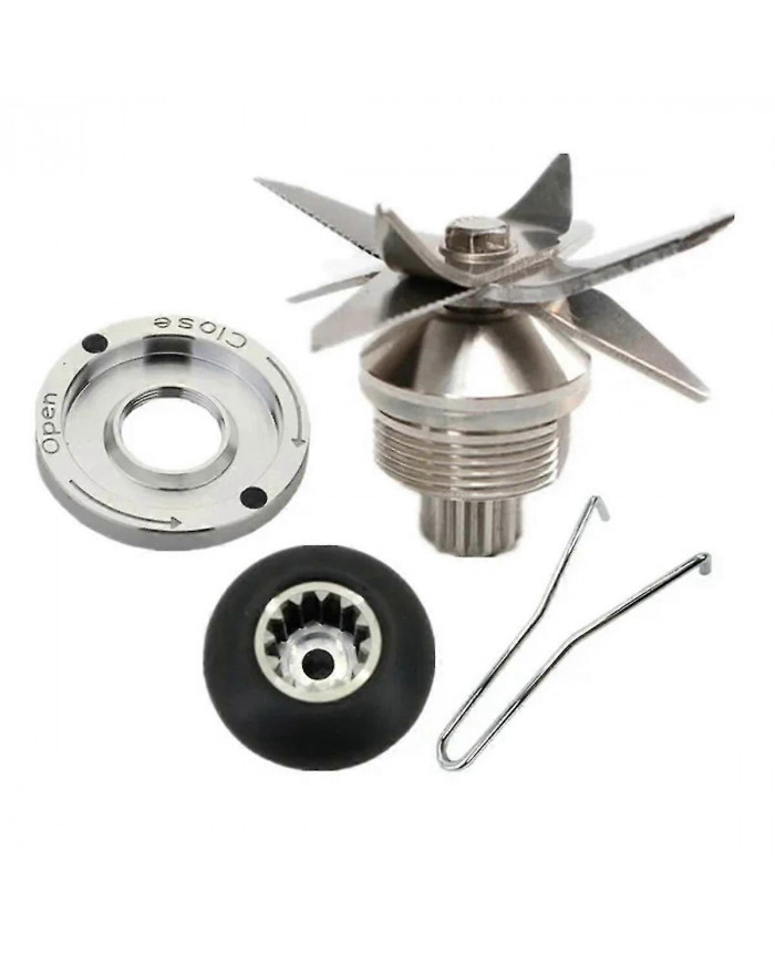 Mélangeur Presse-agrumes Pièces De Rechange Lame Couteau pour TWK TM 767 800 TWK 767 800 T5200 B020B Kit Accessoires