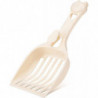 2pcs Litter Scoop, Plastic Litter Scoop With Pp Material, Durable Litter Sieve Scoop - Designed For Easy Sifting Niuniu
