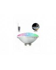 Éclairage de piscine Led, 18w Par56 Rgb Lumière de piscine. Spot sous-marin avec éclairage de piscine [...]
