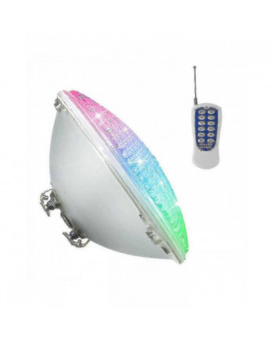 Éclairage de piscine Led, 18w Par56 Rgb Lumière de piscine. Spot sous-marin avec éclairage de piscine [...]