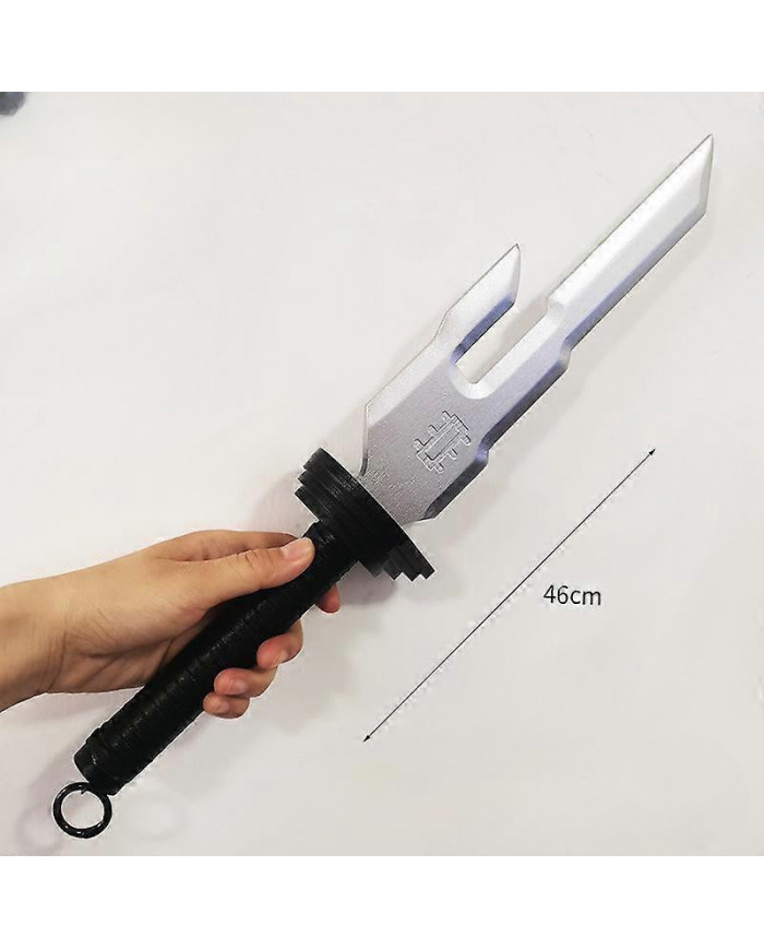 46cm Fushiguro Toji Inversé Lance du Ciel Jujutsu Kaisen Arme Anime Modèle en bois Ornements Artisanat Cadeaux [...]