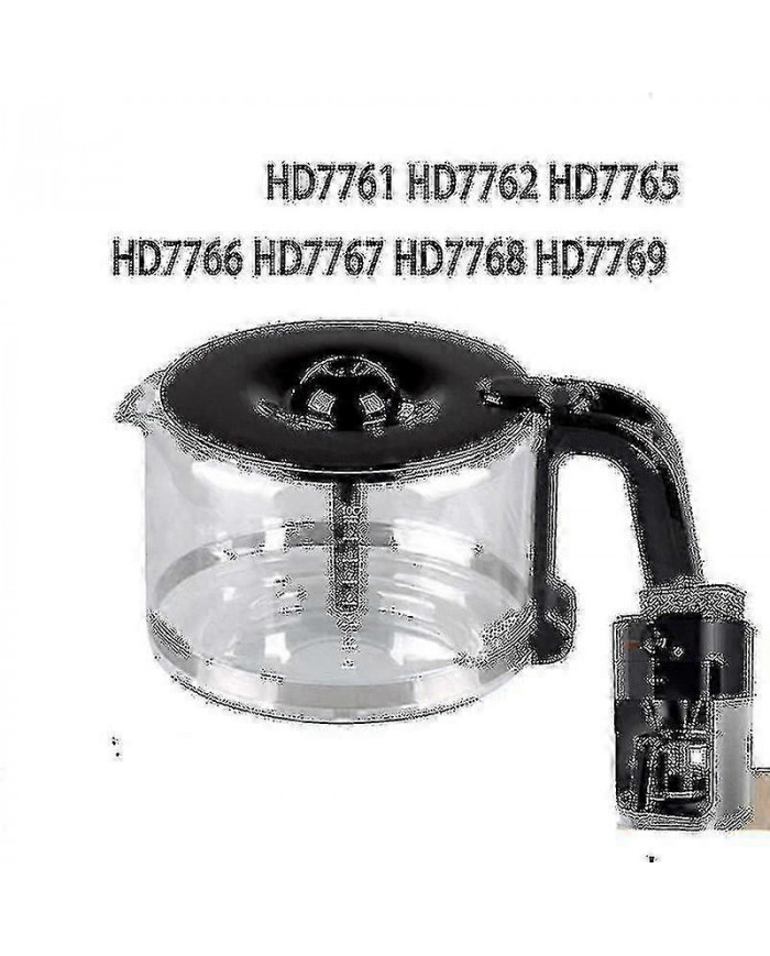 Pour Hd7761 Hd7762 Hd7765 Hd7766 Hd7767 Hd7768 Hd7769 Remplacement de pièces de rechange pour cafetière