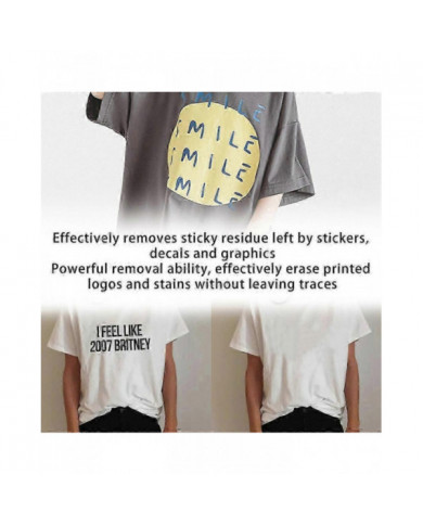 Dissolvant De Vinyle Thermocollant Dissolvant Rapide Dissolvant D’adhésif Pour Divers Matériaux Et Tissus Nouveau