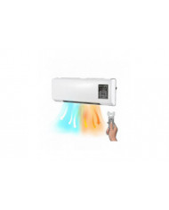 Chauffage portable et climatiseur Combo Bureau mural 2en1 Radiateur électrique Climatiseur pour le chauffage et la [...]