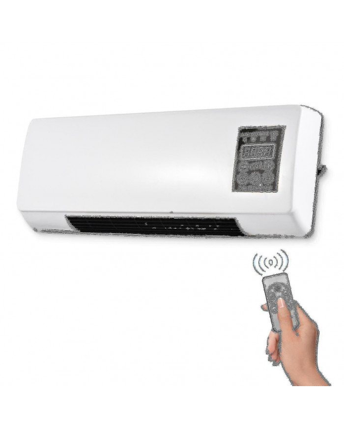 Chauffage portable et climatiseur Combo Bureau mural 2en1 Radiateur électrique Climatiseur pour le chauffage et la [...]