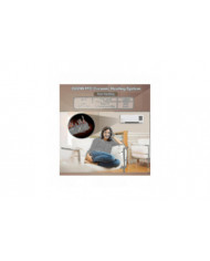 Chauffage portable et climatiseur Combo Bureau mural 2en1 Radiateur électrique Climatiseur pour le chauffage et la [...]