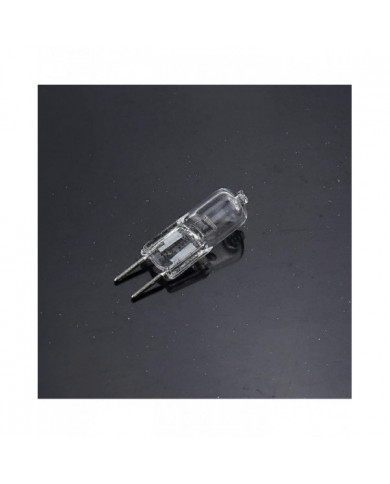 10pcs G6.35 Ampoules halogènes 2 broches 12v 35w, blanc chaud 2700k, pour lustres, lumières de piste, lumières de [...]