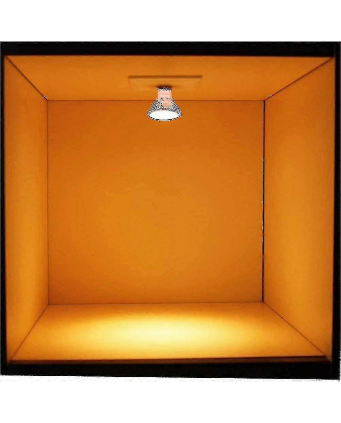 12v 35w lampes halogènes Gu5.3 Spot Base Blanc chaud, Dimmable, Pack De 8