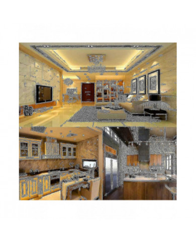 12v 35w lampes halogènes Gu5.3 Spot Base Blanc chaud, Dimmable, Pack De 8