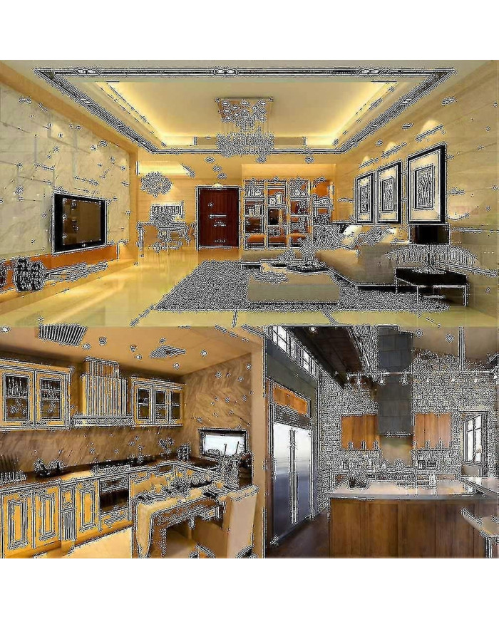 12v 35w lampes halogènes Gu5.3 Spot Base Blanc chaud, Dimmable, Pack De 8