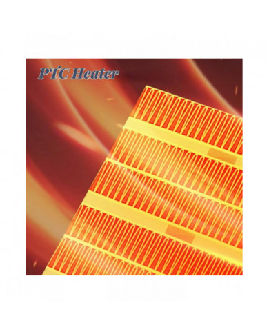 Chauffage à piles pour camping, chauffage d’appoint pour bureau, 3 réglages de chaleur, option de ventilateur [...]