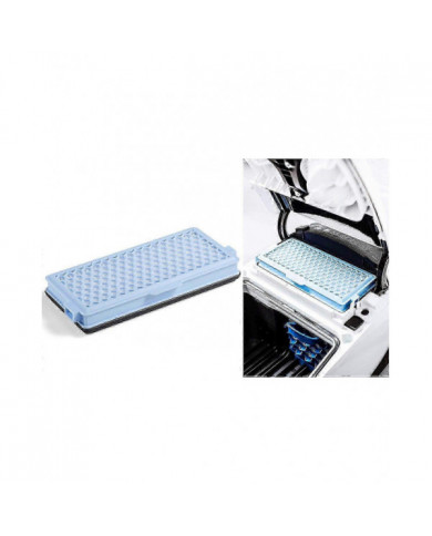 2 Filters - Replaceable Vacuum Cleaner Filters for HEPA Filter Sets Miele Classic C1 Complete / C2 / C3