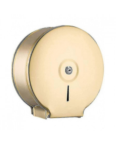 Support de papier toilette suspendu mural Support de rouleau de papier toilette en laiton, bronze brossé