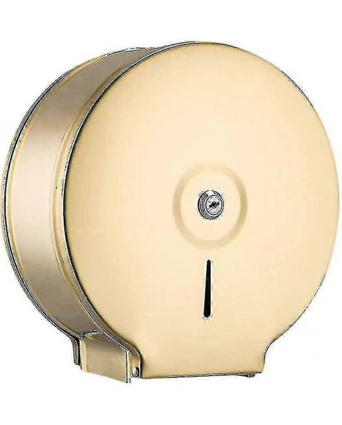 Support de papier toilette suspendu mural Support de rouleau de papier toilette en laiton, bronze brossé