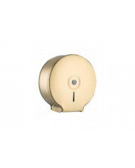 Support de papier toilette suspendu mural Support de rouleau de papier toilette en laiton, bronze brossé