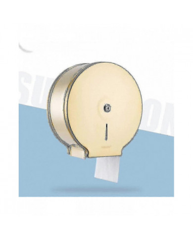 Support de papier toilette suspendu mural Support de rouleau de papier toilette en laiton, bronze brossé