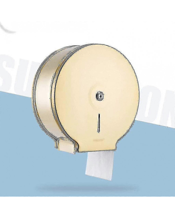 Support de papier toilette suspendu mural Support de rouleau de papier toilette en laiton, bronze brossé