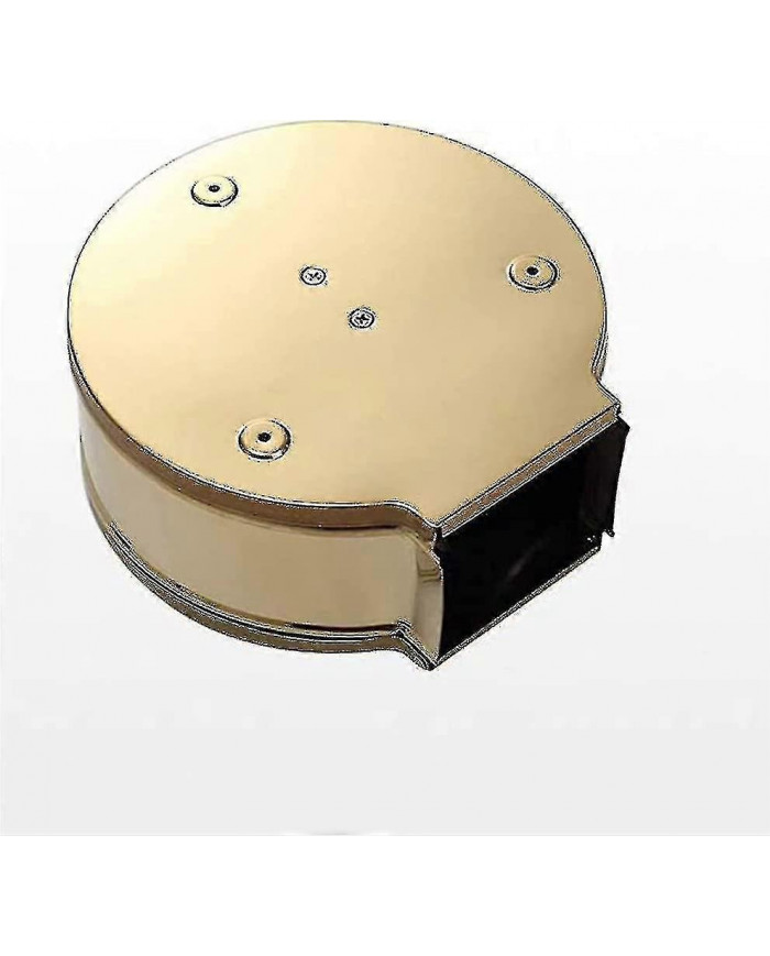 Support de papier toilette suspendu mural Support de rouleau de papier toilette en laiton, bronze brossé