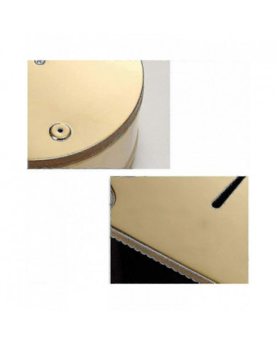 Support de papier toilette suspendu mural Support de rouleau de papier toilette en laiton, bronze brossé