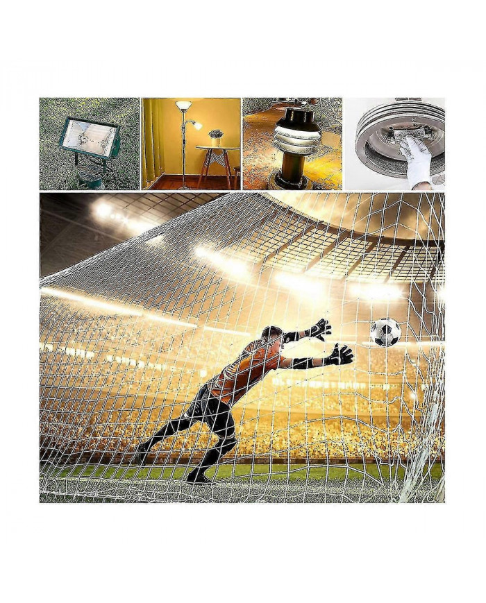 5 Pack R7s 118mm 300w 230v, r7s Ampoule linéaire halogène, lampe halogène dimmable pour la construction Wo