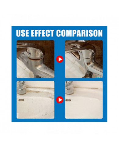 Nettoyant Pour Salle De Bain Spray Puissant Détachant Éliminer rapidement la moisissure Détartrer Toilette [...]