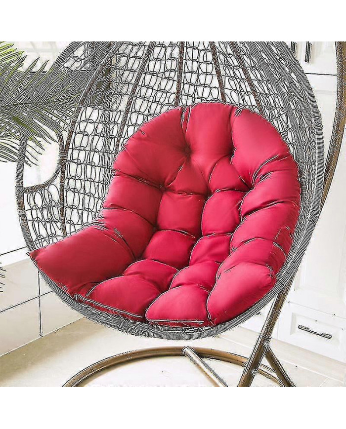 Panier chaise oeuf coussin jardin hamac berceau (coussin uniquement, chaise oeuf non incluse)