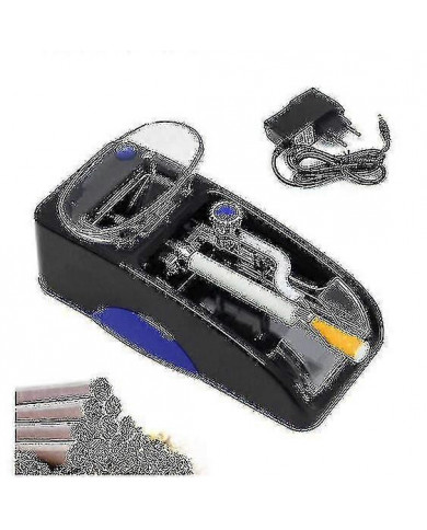 Machine à rouler à cigarettes Injecteur automatique électrique Mini rouleau de tabac