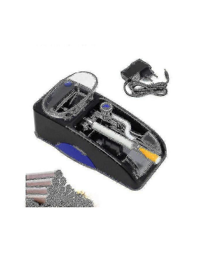 Machine à rouler à cigarettes Injecteur automatique électrique Mini rouleau de tabac