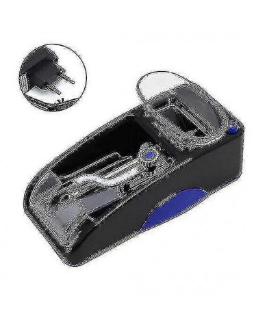 Machine à rouler à cigarettes Injecteur automatique électrique Mini rouleau de tabac