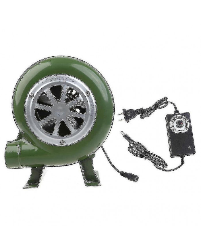 Ventilateur de barbecue puissant, Charbon de bois, Cheminée, Démarreur de barbecue, Ventilateur, Ventilateur, Fer [...]