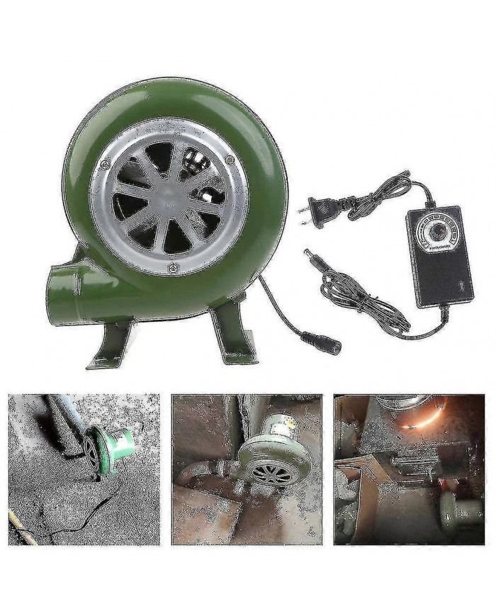 Ventilateur de barbecue puissant, Charbon de bois, Cheminée, Démarreur de barbecue, Ventilateur, Ventilateur, Fer [...]