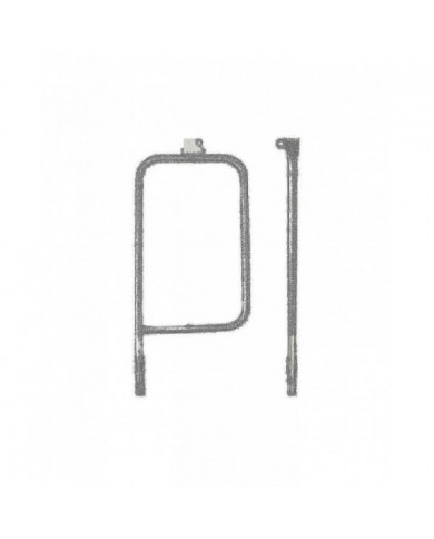 65032 Ensemble de tubes de brûleur compatible avec Q300, Q320, Q3000, Q3200 Compatible Compatibleq 60036, 8038