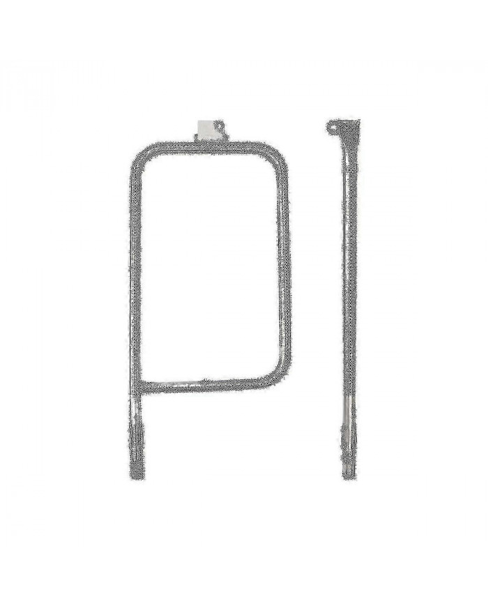 65032 Ensemble de tubes de brûleur compatible avec Q300, Q320, Q3000, Q3200 Compatible Compatibleq 60036, 8038