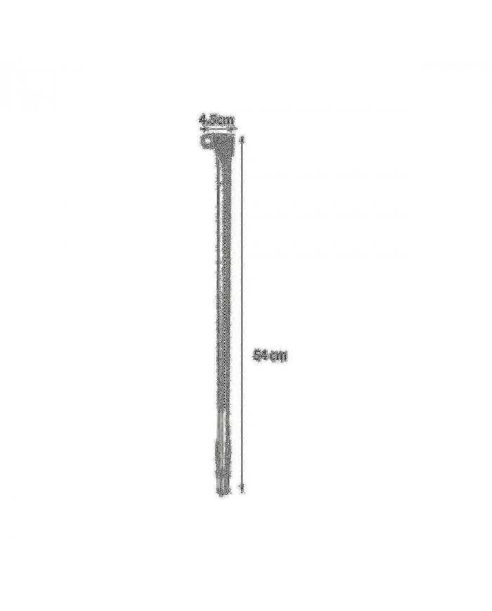 65032 Ensemble de tubes de brûleur compatible avec Q300, Q320, Q3000, Q3200 Compatible Compatibleq 60036, 8038